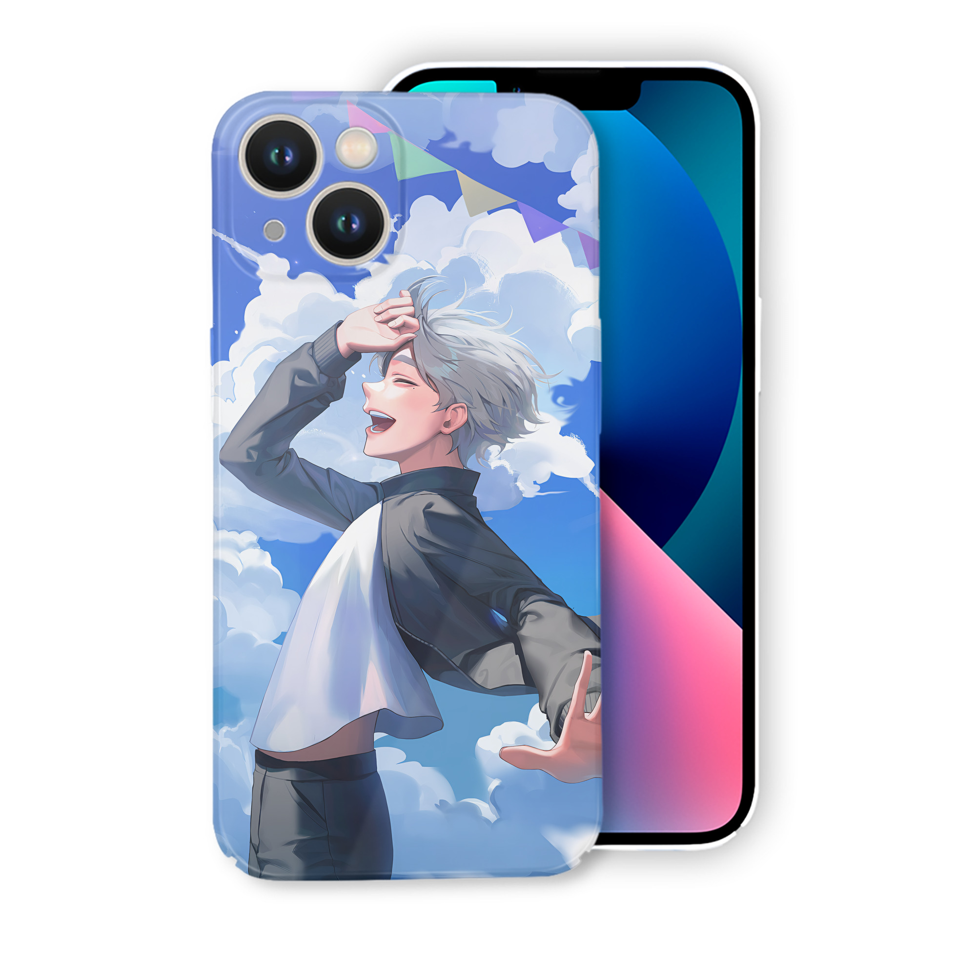 （画像用） ハイキュー!! Haikyu!! 【iPhone 14シリーズ対応】ハードケース